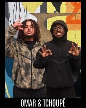 Omar & Tchoupé